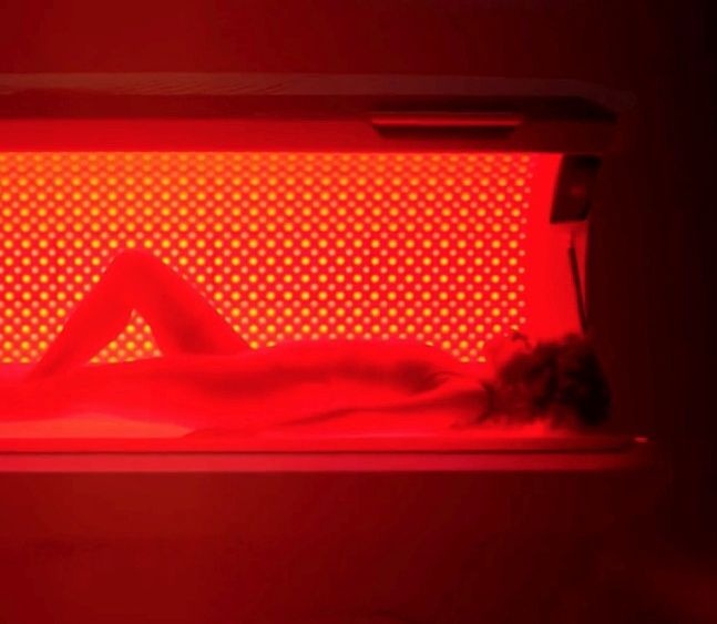 Un espace entièrement dédié à la PhotoBioModulation 